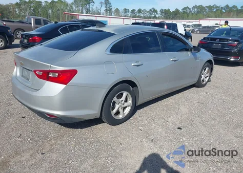 2017 Chevrolet Malibu Ls z USA, uszkodzony, nr VIN 1G1ZB5ST0HF199381